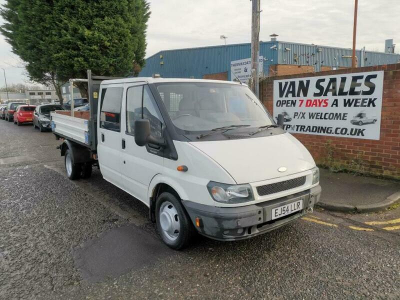gumtree uk ford transit tipper